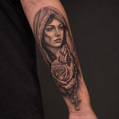 Chicano tattoo